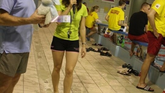 232 kilometry w 7 godzin ? Otyliada w Garwolinie