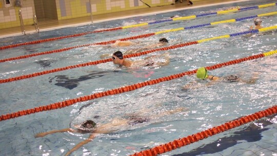 232 kilometry w 7 godzin ? Otyliada w Garwolinie