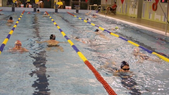 232 kilometry w 7 godzin ? Otyliada w Garwolinie