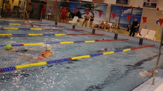 232 kilometry w 7 godzin ? Otyliada w Garwolinie