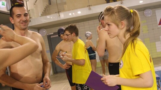 232 kilometry w 7 godzin ? Otyliada w Garwolinie