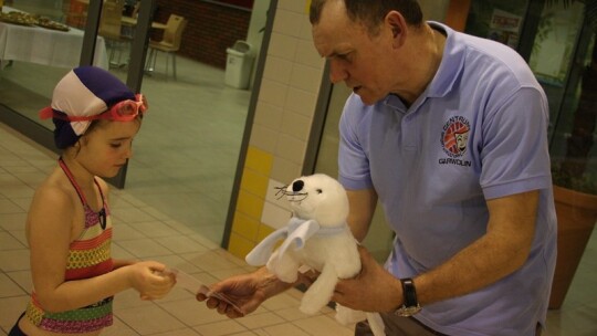 232 kilometry w 7 godzin ? Otyliada w Garwolinie