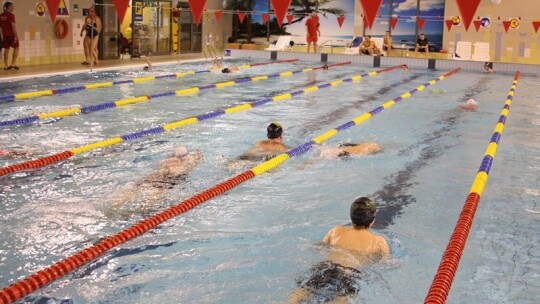 232 kilometry w 7 godzin ? Otyliada w Garwolinie