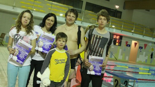 232 kilometry w 7 godzin ? Otyliada w Garwolinie