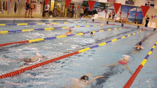 232 kilometry w 7 godzin ? Otyliada w Garwolinie