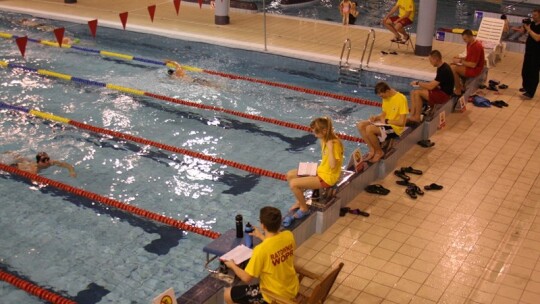 232 kilometry w 7 godzin ? Otyliada w Garwolinie