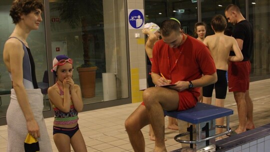 232 kilometry w 7 godzin ? Otyliada w Garwolinie