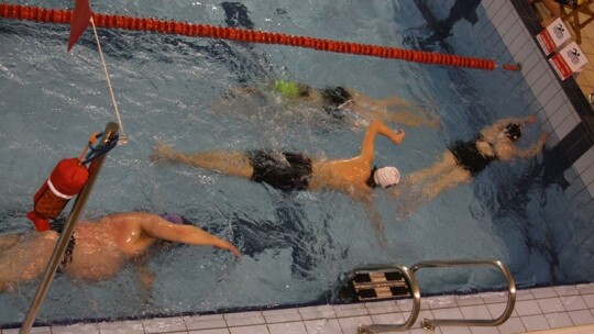 232 kilometry w 7 godzin ? Otyliada w Garwolinie