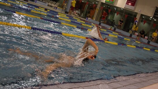 232 kilometry w 7 godzin ? Otyliada w Garwolinie