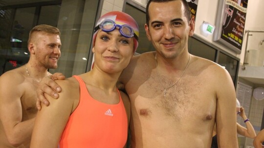 232 kilometry w 7 godzin ? Otyliada w Garwolinie