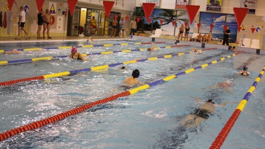 232 kilometry w 7 godzin ? Otyliada w Garwolinie