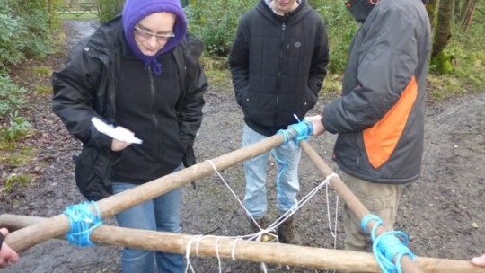 Jak minęły ferie garwolińskim harcerzom? Jak minęły ferie garwolińskim harcerzom?