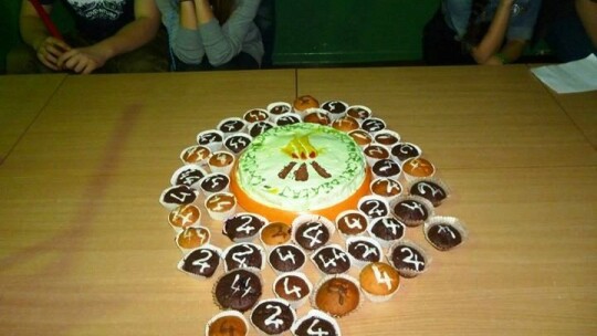 Jak minęły ferie garwolińskim harcerzom? Jak minęły ferie garwolińskim harcerzom?