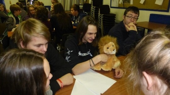 Jak minęły ferie garwolińskim harcerzom? Jak minęły ferie garwolińskim harcerzom?