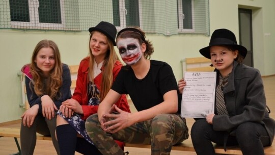 Jak minęły ferie garwolińskim harcerzom? Jak minęły ferie garwolińskim harcerzom?