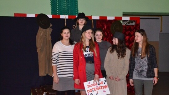 Jak minęły ferie garwolińskim harcerzom? Jak minęły ferie garwolińskim harcerzom?