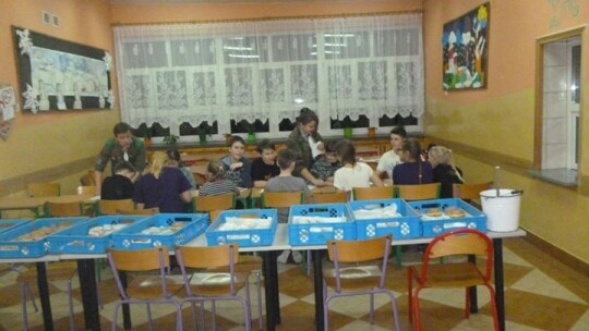 Jak minęły ferie garwolińskim harcerzom? Jak minęły ferie garwolińskim harcerzom?