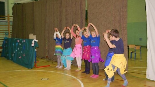 Jak minęły ferie garwolińskim harcerzom? Jak minęły ferie garwolińskim harcerzom?