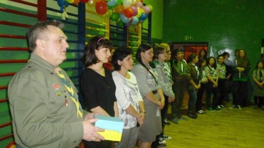 Jak minęły ferie garwolińskim harcerzom? Jak minęły ferie garwolińskim harcerzom?