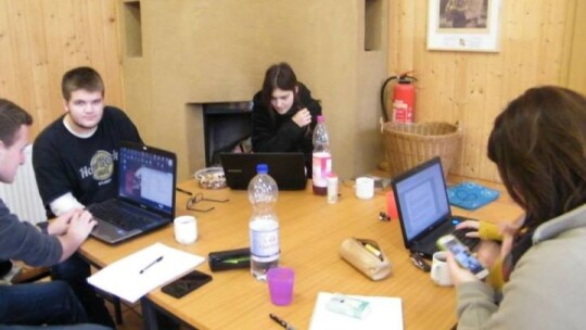 Jak minęły ferie garwolińskim harcerzom? Jak minęły ferie garwolińskim harcerzom?