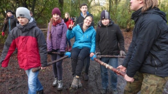 Jak minęły ferie garwolińskim harcerzom? Jak minęły ferie garwolińskim harcerzom?