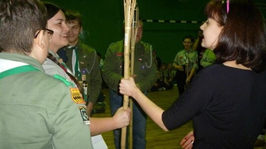 Jak minęły ferie garwolińskim harcerzom? Jak minęły ferie garwolińskim harcerzom?