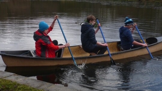 Jak minęły ferie garwolińskim harcerzom? Jak minęły ferie garwolińskim harcerzom?