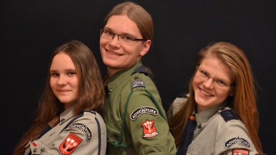 Jak minęły ferie garwolińskim harcerzom? Jak minęły ferie garwolińskim harcerzom?