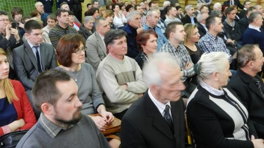 Maciejowice też pamiętają o żołnierzach niezłomnych