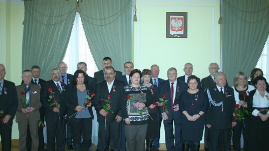 Prezydent odznaczył kierownika SP ZOZ