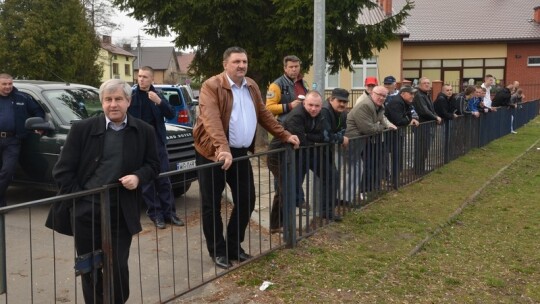 Trzy punkty na początek wiosny. Wilga wygrywa w ?10?