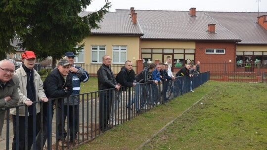 Trzy punkty na początek wiosny. Wilga wygrywa w ?10?