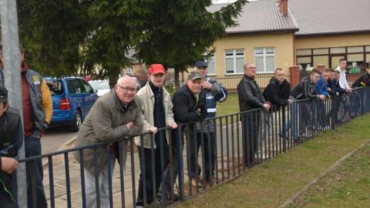 Trzy punkty na początek wiosny. Wilga wygrywa w ?10?