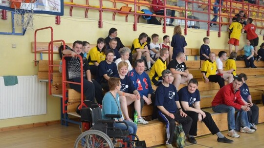 Nie liczy się wynik, tylko udział