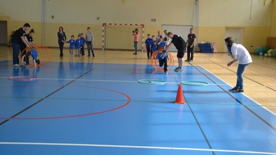 Nie liczy się wynik, tylko udział