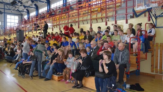 Nie liczy się wynik, tylko udział