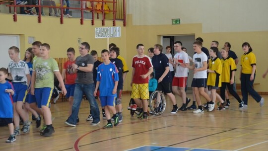 Nie liczy się wynik, tylko udział