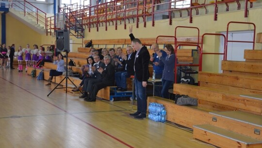 Nie liczy się wynik, tylko udział