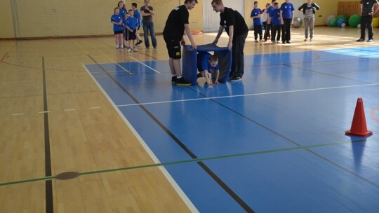 Nie liczy się wynik, tylko udział