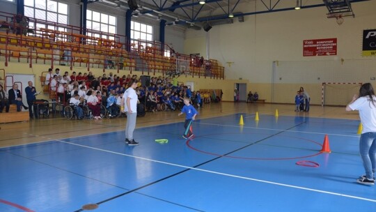 Nie liczy się wynik, tylko udział