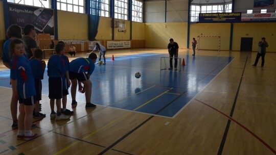 Nie liczy się wynik, tylko udział