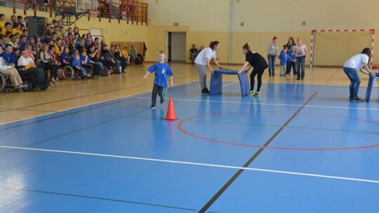 Nie liczy się wynik, tylko udział