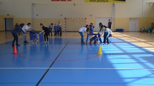 Nie liczy się wynik, tylko udział