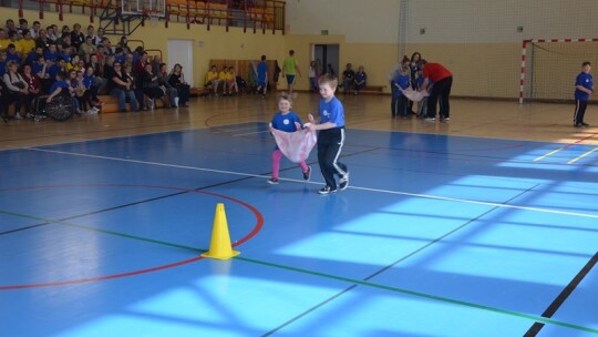 Nie liczy się wynik, tylko udział