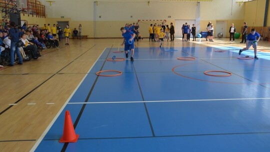 Nie liczy się wynik, tylko udział