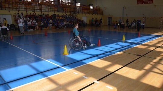 Nie liczy się wynik, tylko udział