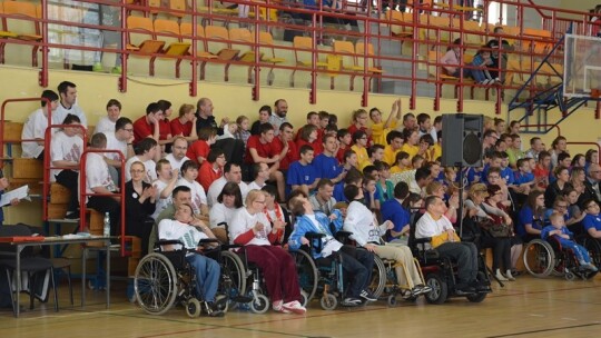 Nie liczy się wynik, tylko udział