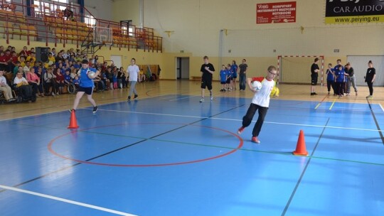 Nie liczy się wynik, tylko udział