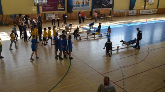 Nie liczy się wynik, tylko udział