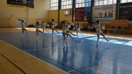 Nie liczy się wynik, tylko udział